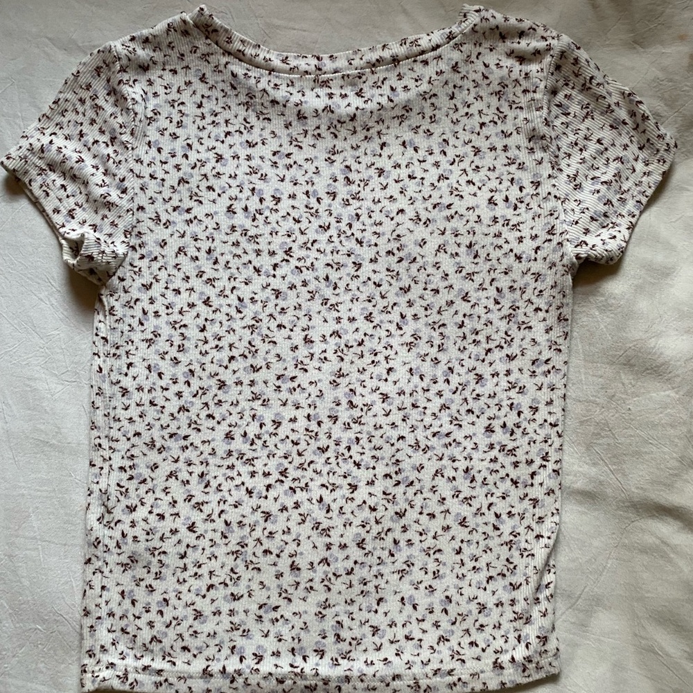 Garage Ribbed Shirt! - Picture 2 of 3